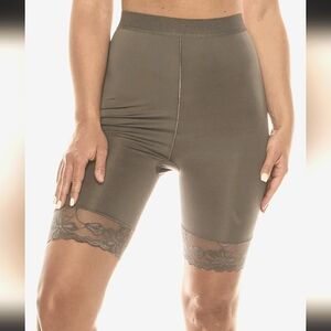 NWT Taupe COLOR Jennifer Intimates Microfiber Full Coverage Sleeping Brief